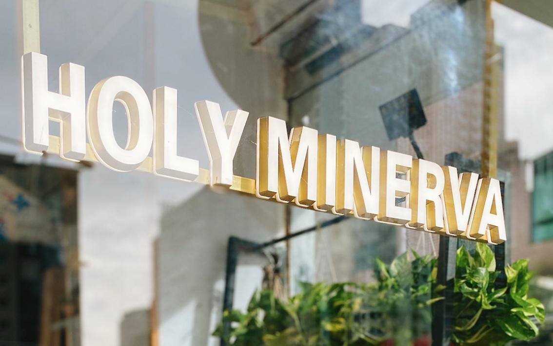 推介: Holy Minerva